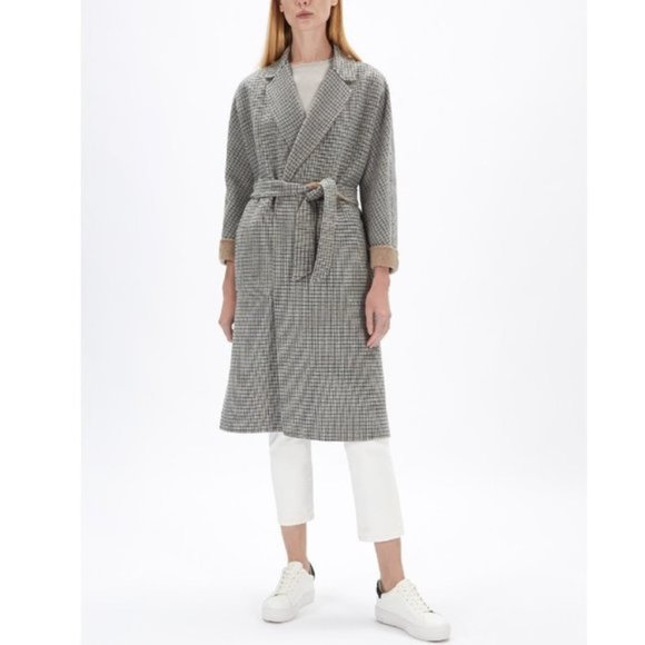 Weekend Max Mara Margie Reversible Coat - Picture 1 of 13